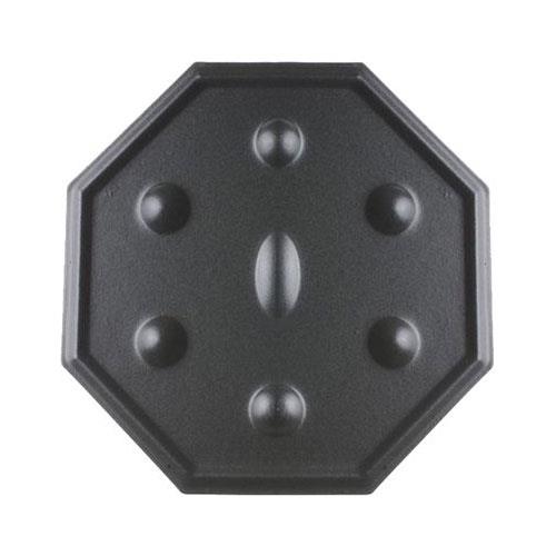 Vlamverdeler - Ø 20 cm - Simmermat