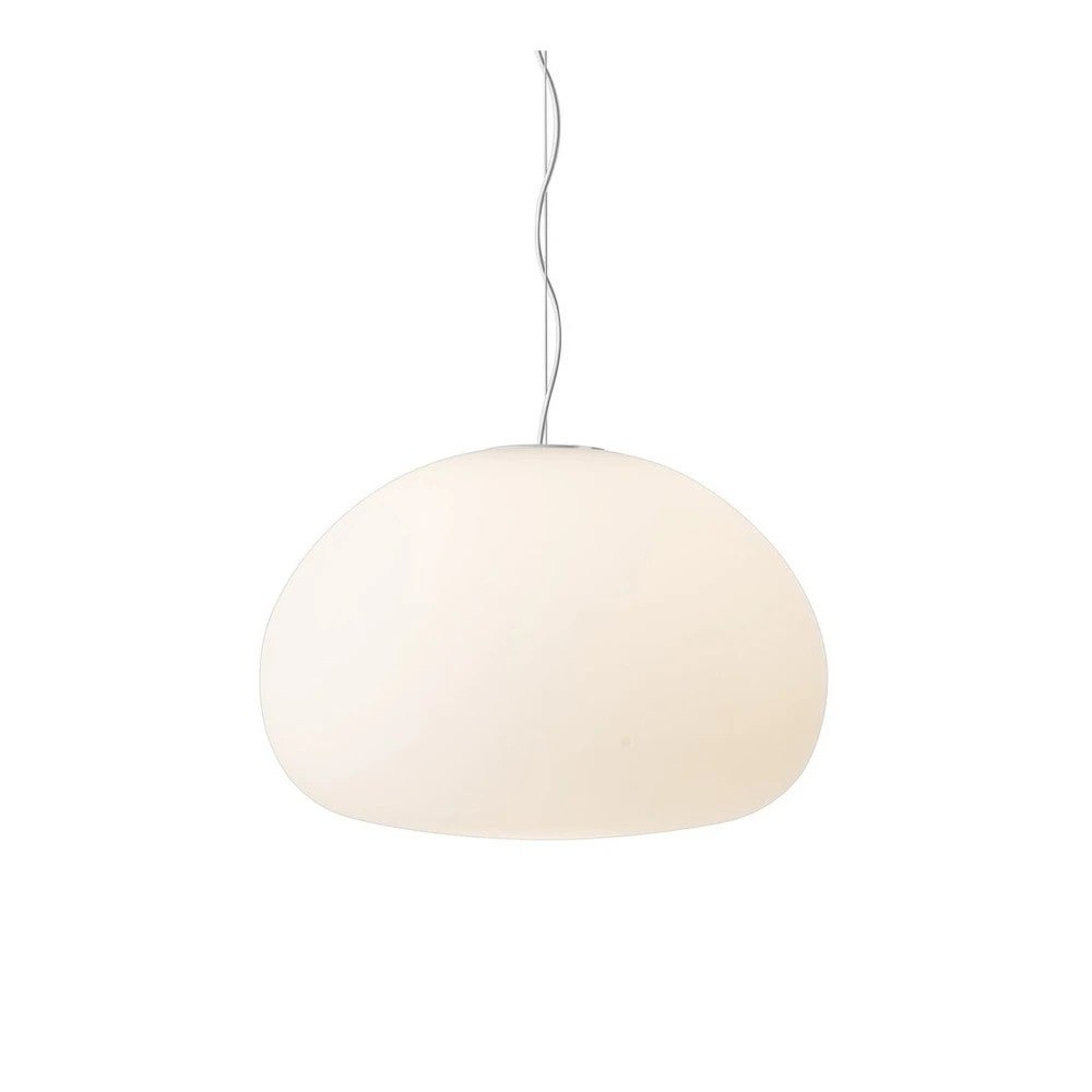 Hanglamp - Fluid Ø42cm - Opal White
