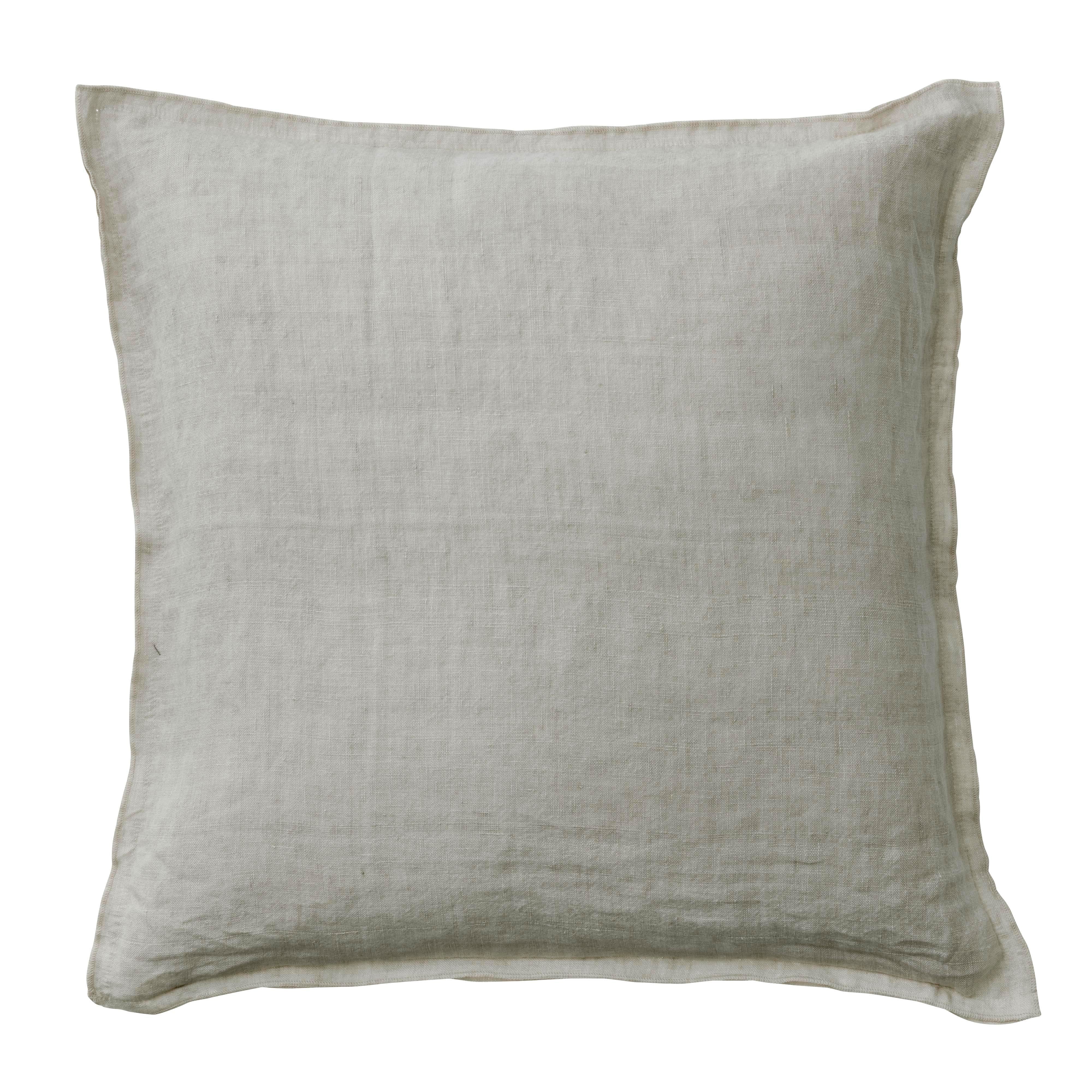 Kussen - Linen 50x50 - Sand
