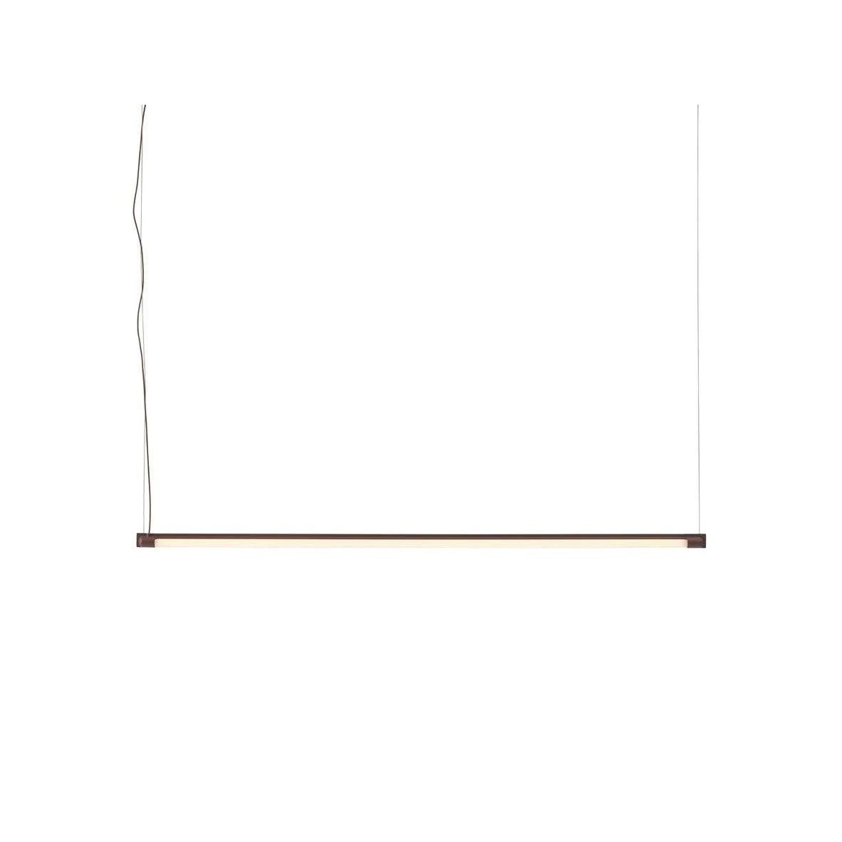 Hanglamp - Fine 120cm - Deep Red