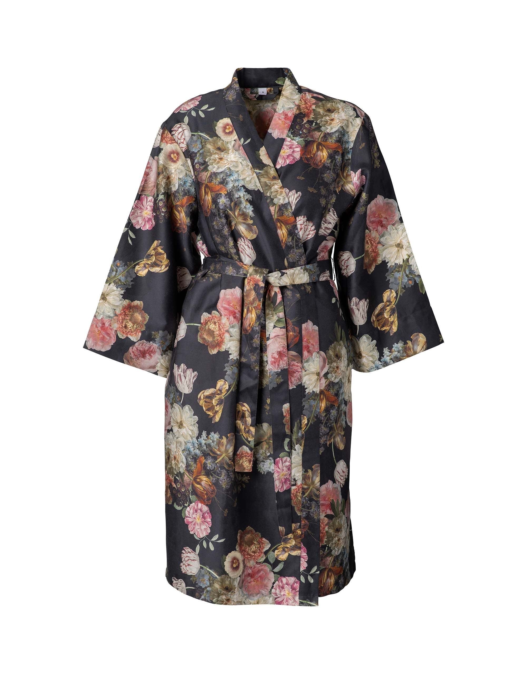Rosabelle Sarai Kimono - Nightblue XL