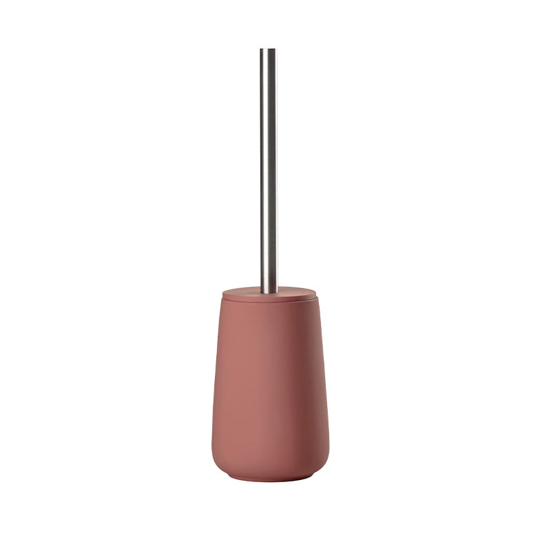 Toiletborstel Nova - Peach Red