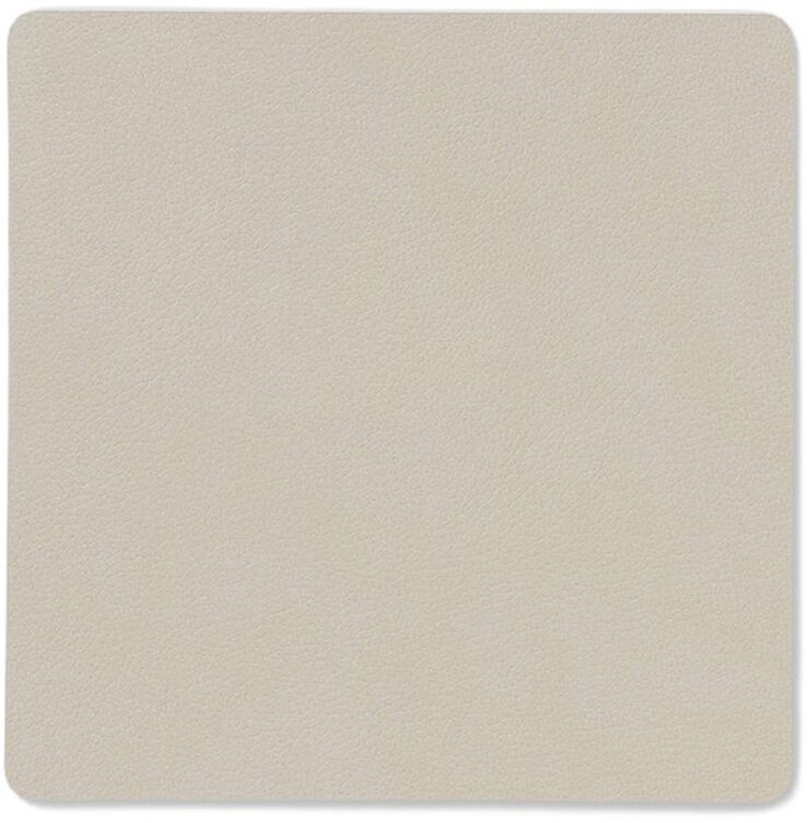 Glasonderzetter - Nupo Square- Oyster White