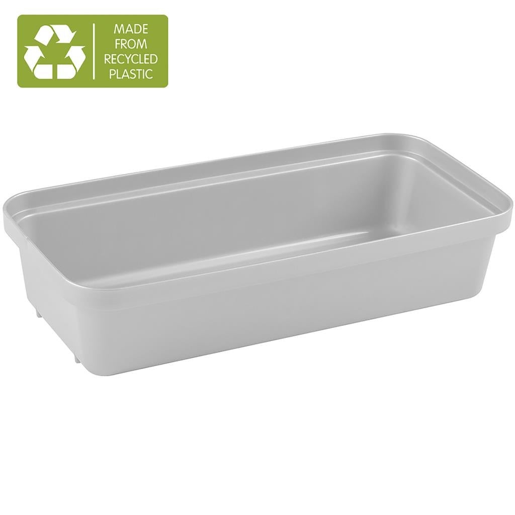 Homepotlodenbakje - Sigma - Wit