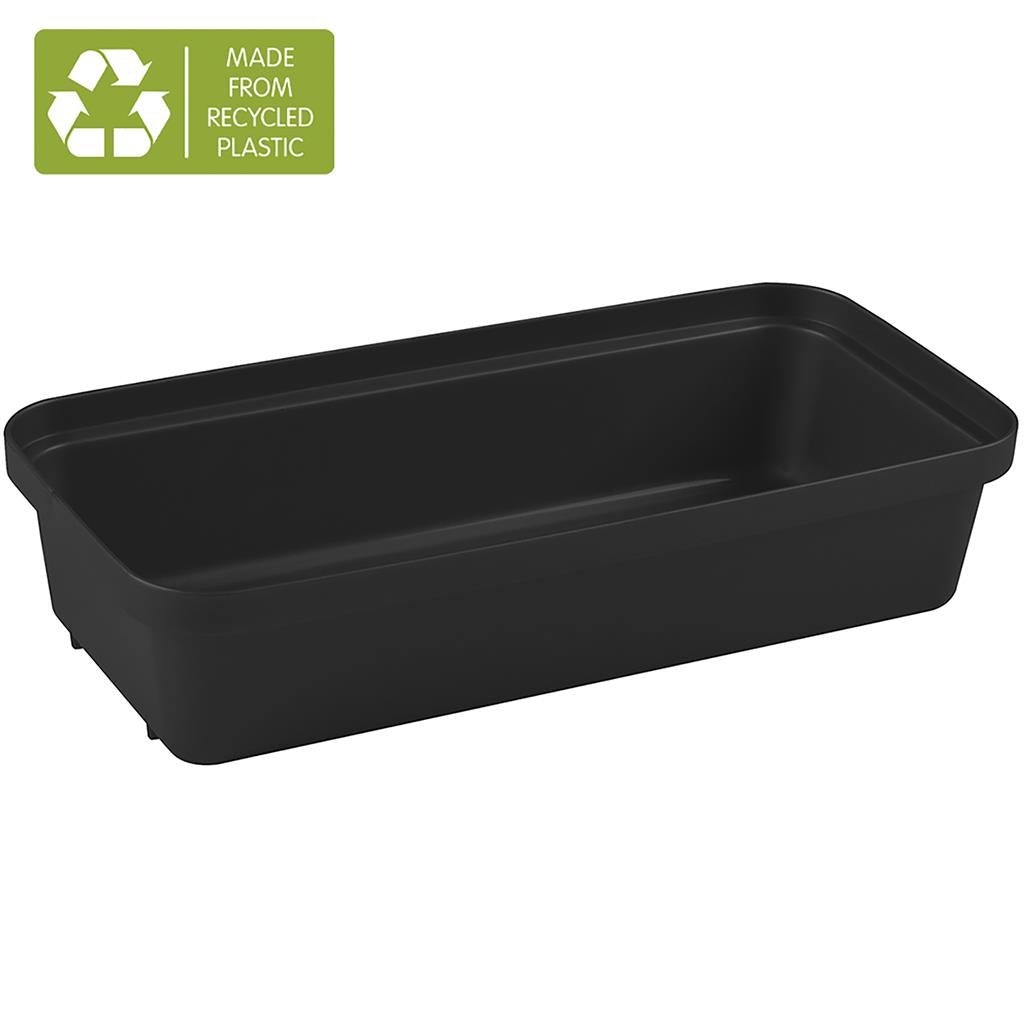 Homepotlodenbakje - Sigma - Zwart