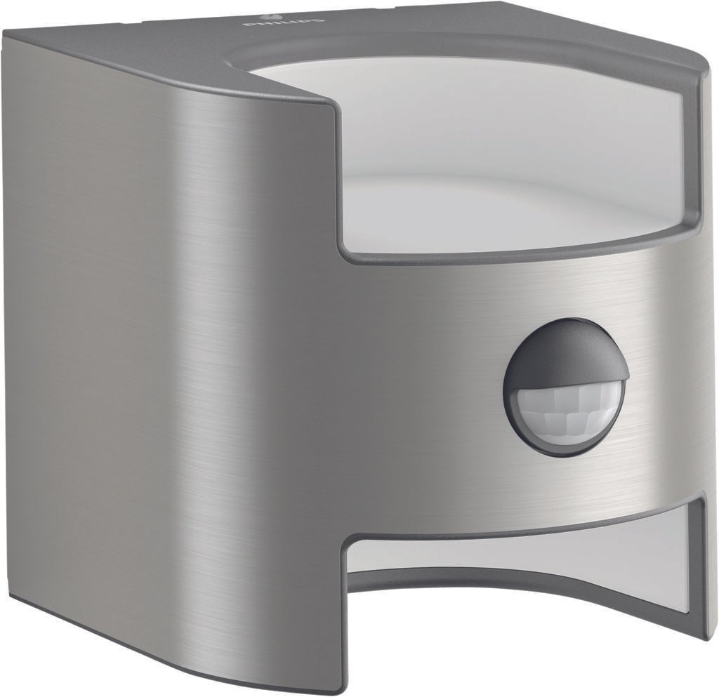 Grass IR wall lantern inox 2x4.5W SELV