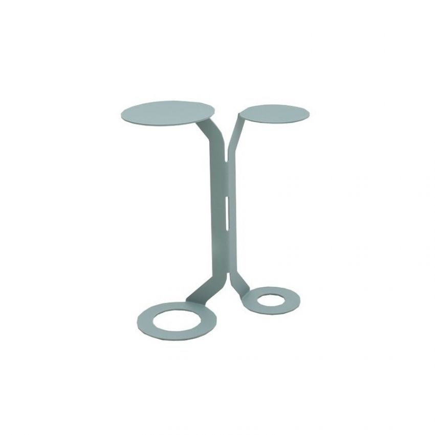 Bijzettafel - Roundy - Groen 