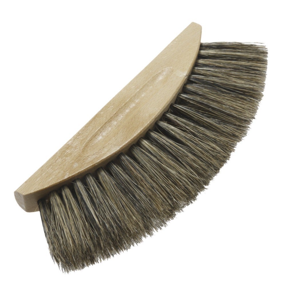 schilderstoffer - halve maan - hout