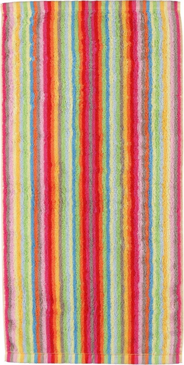 Handdoek - Streifen 70x140cm - Multicolor
