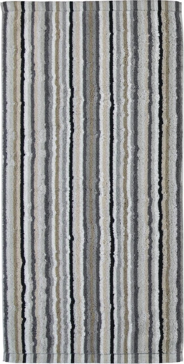 Handdoek - Uni 70x140cm - Grijs