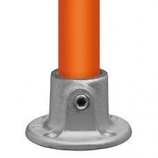 Ronde voetplaat 26.9 mm