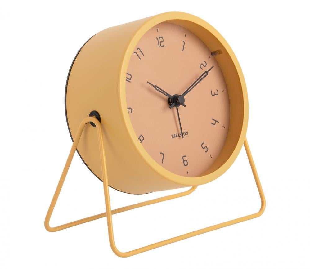 Wekker - Stark - Geel