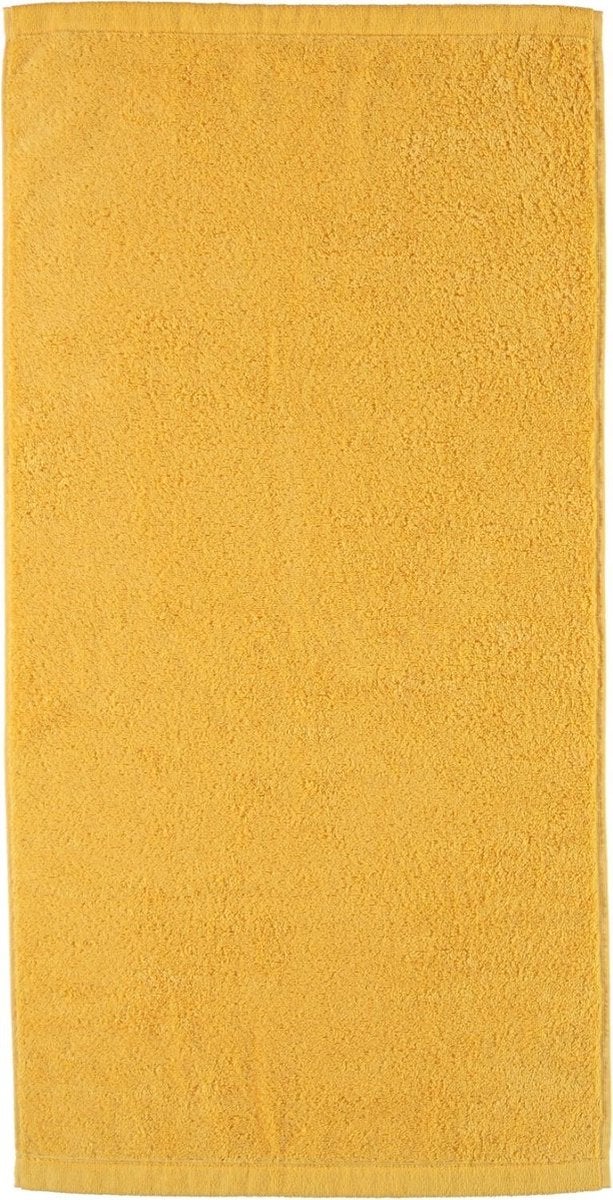 Badhanddoek - Uni 50x100cm - Abrikoos