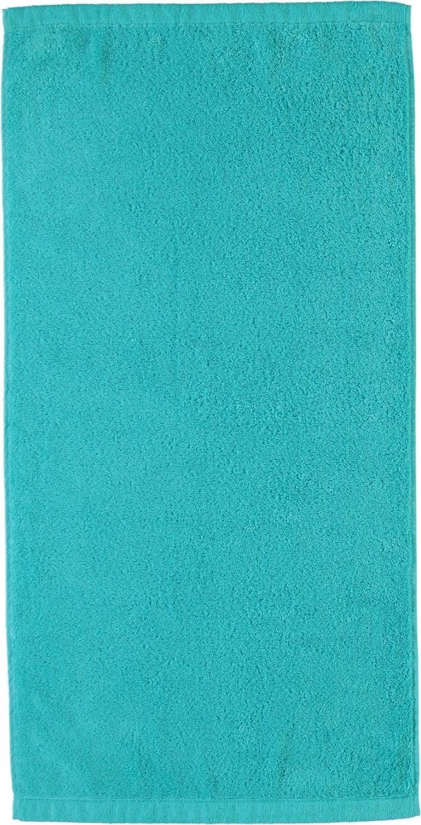 Handdoek - Uni 50x100cm - Blauw