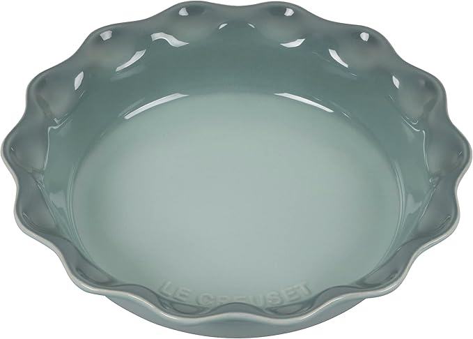 Taartvorm - Aardewerk &Oslash;23cm 1,2L - Sea Salt