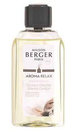 Navulling - Geurstokjes - Aroma Relax 200 ml