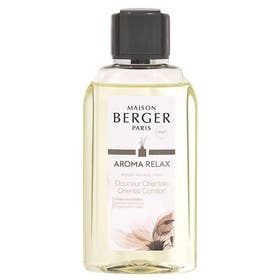 Navulling - Geurstokjes - Aroma Relax 200 ml