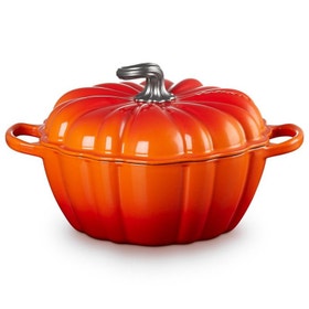 Braadpan - Pompoen 24cm 3,7L - Oranje