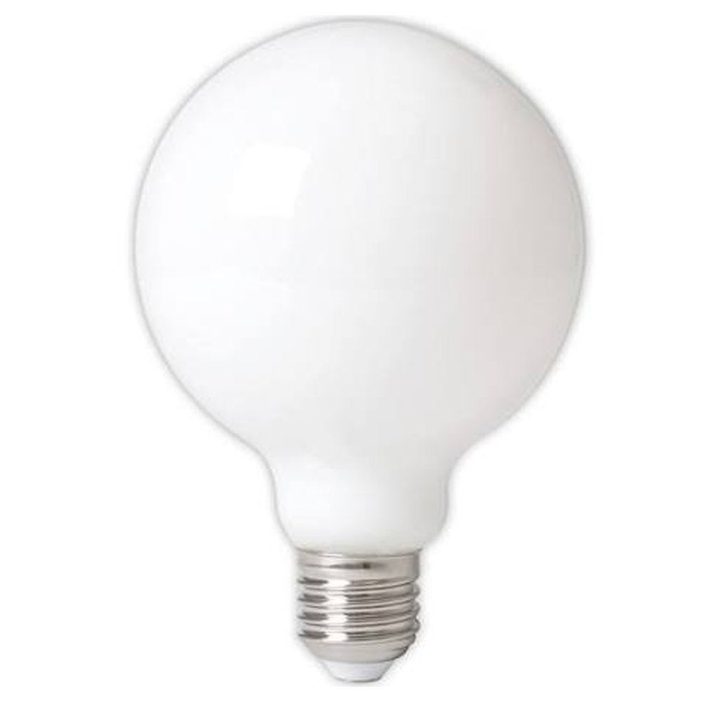 Ledlamp - Globe E27-GLB95 - Wit