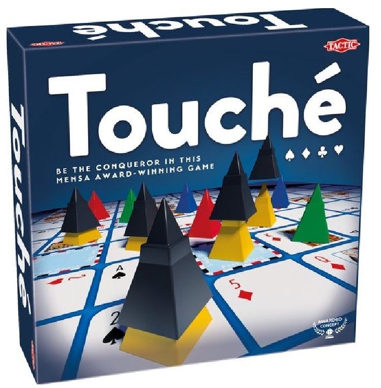 Touché - Bordspel