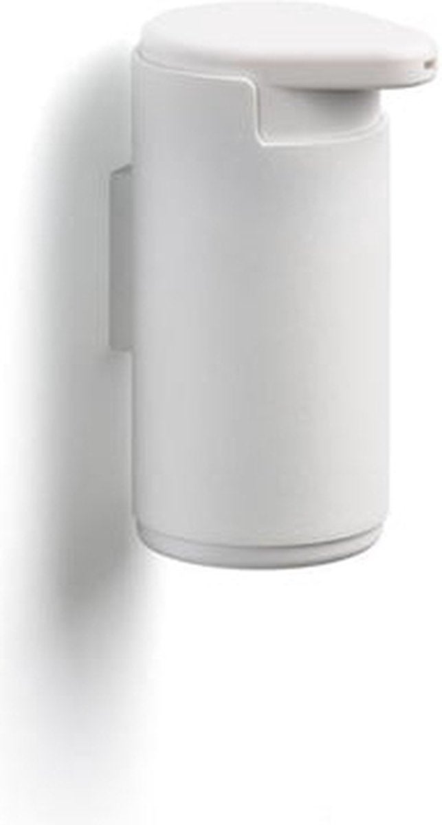 Zeepdispenser - Rim 200ml wandmontage - Wit