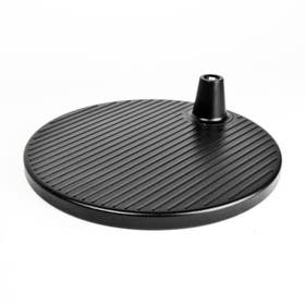 Lampenvoet Tolomeo 23 cm - zwart