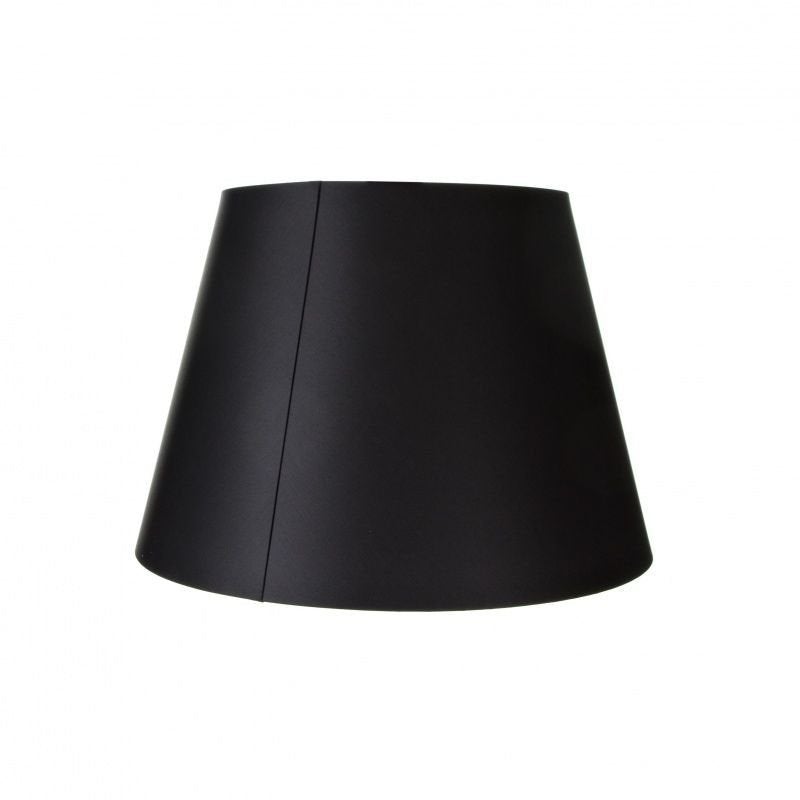 Lampenkap Tolomeo zwart - 36 cm
