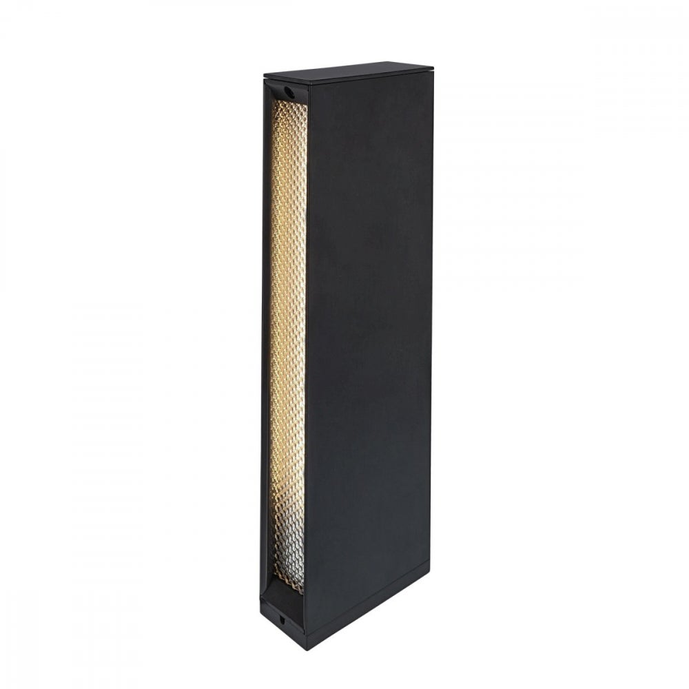 Staande buitenlamp - Evo Low 12V IP55 - Zwart