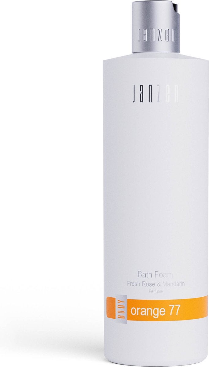 Bath Foam - Orange 77 - 400ml