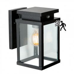 KS Jersey M Wandlamp met bewegingssensor