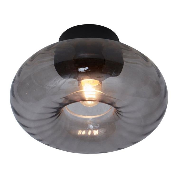 Plafondlamp - Brussels - Antraciet