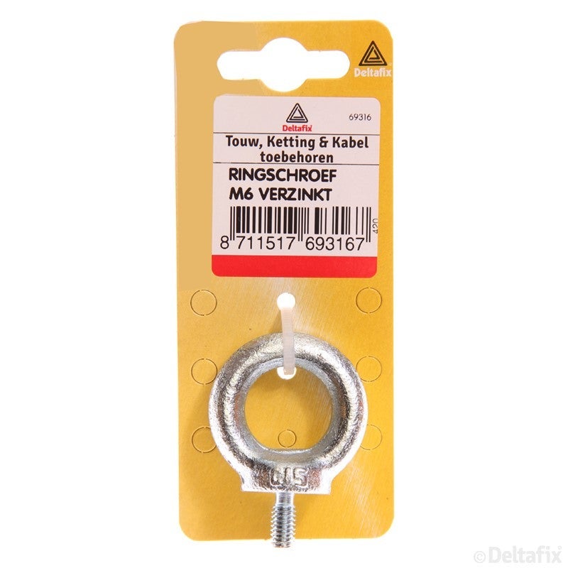 Ringschroef type 580 m6