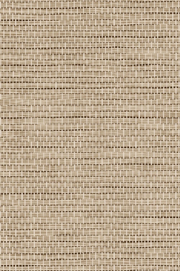 Vliesbehang - Le Papier Tisse Hazelnut - 8,50 m x 90 cm.