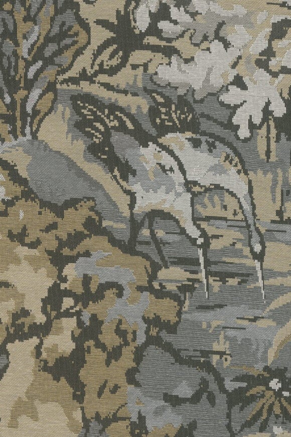 Vliesbehang -  Boutique Riverbank Ombre - Verkrijgbaar per meter