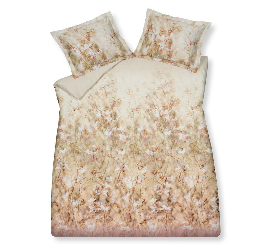 Dekbedovertrek -  Shine bright 1-persoons (140x200/220 + 1 sloop) - Beach