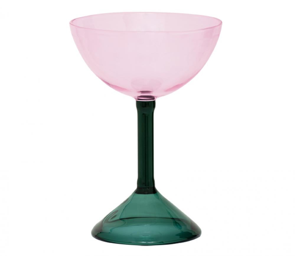 Cocktailglas - Culture coupe - Set van 2