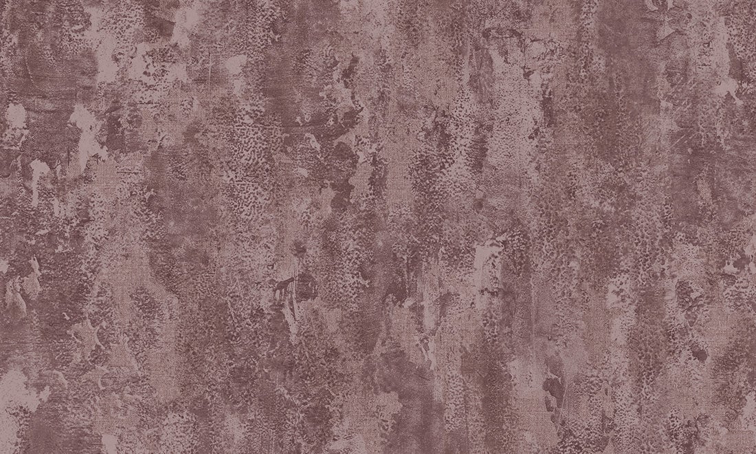 Vliesbehang - Les Thermes Stucco 70520 MAUVE - 90cm breed prijs per m1