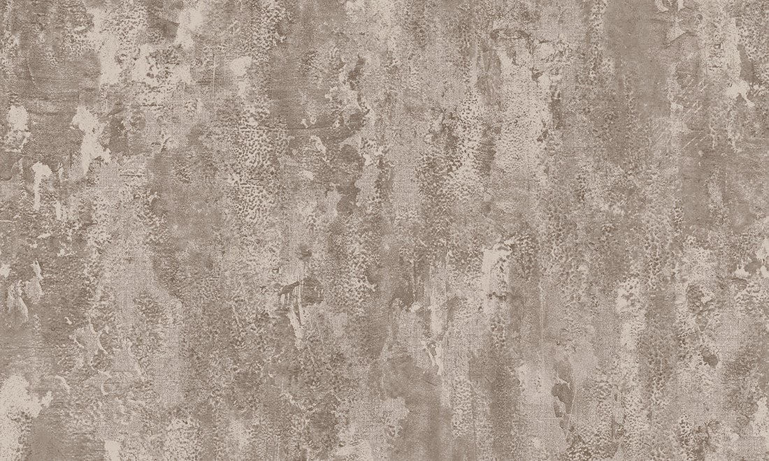 Vliesbehang - Les Thermes Stucco 70527 TAUPE - 90cm breed prijs per m1