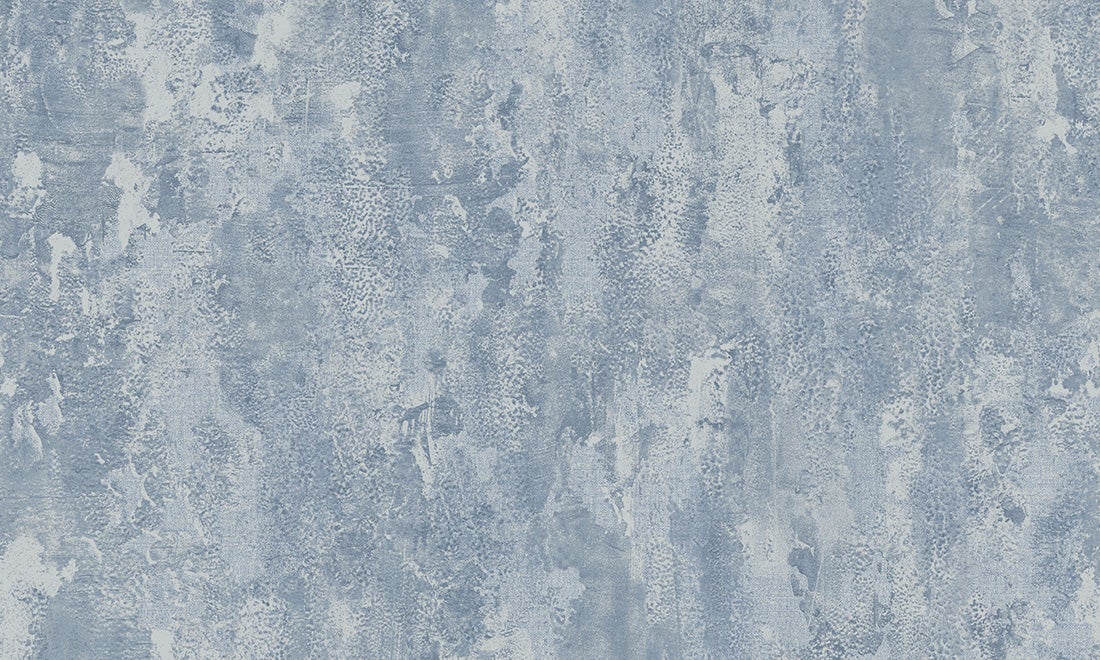 Vliesbehang - Les Thermes Stucco 70531 LIGHT JEANS - 90cm breed prijs per m1