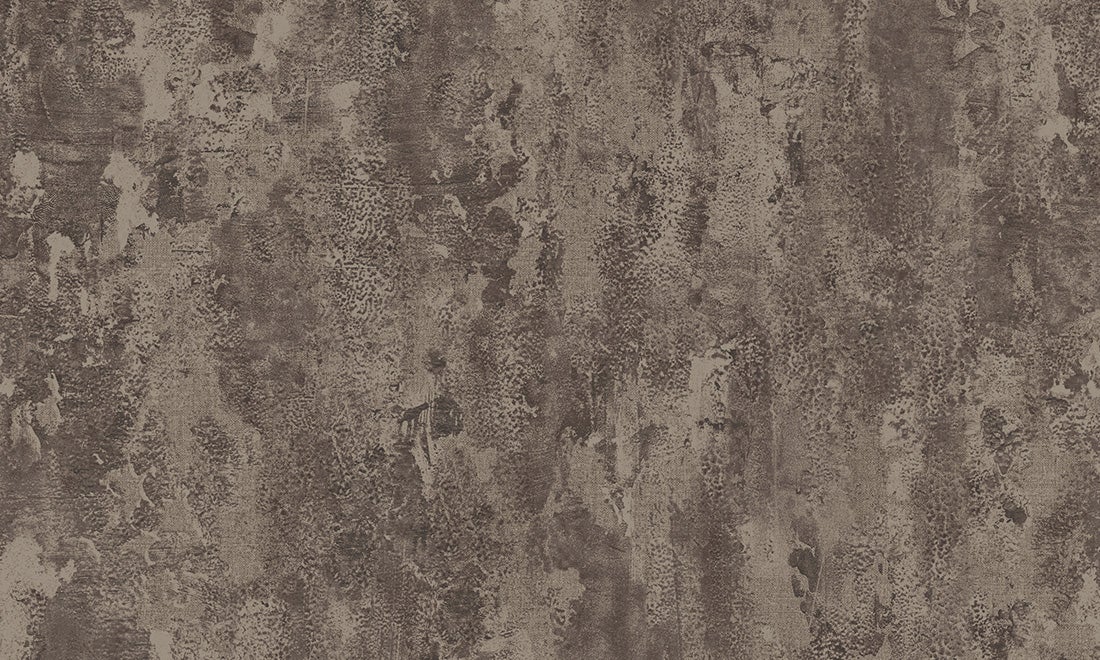 Vliesbehang - Les Thermes Stucco 70534 HOT CHOCOLATE - 90cm breed prijs per m1