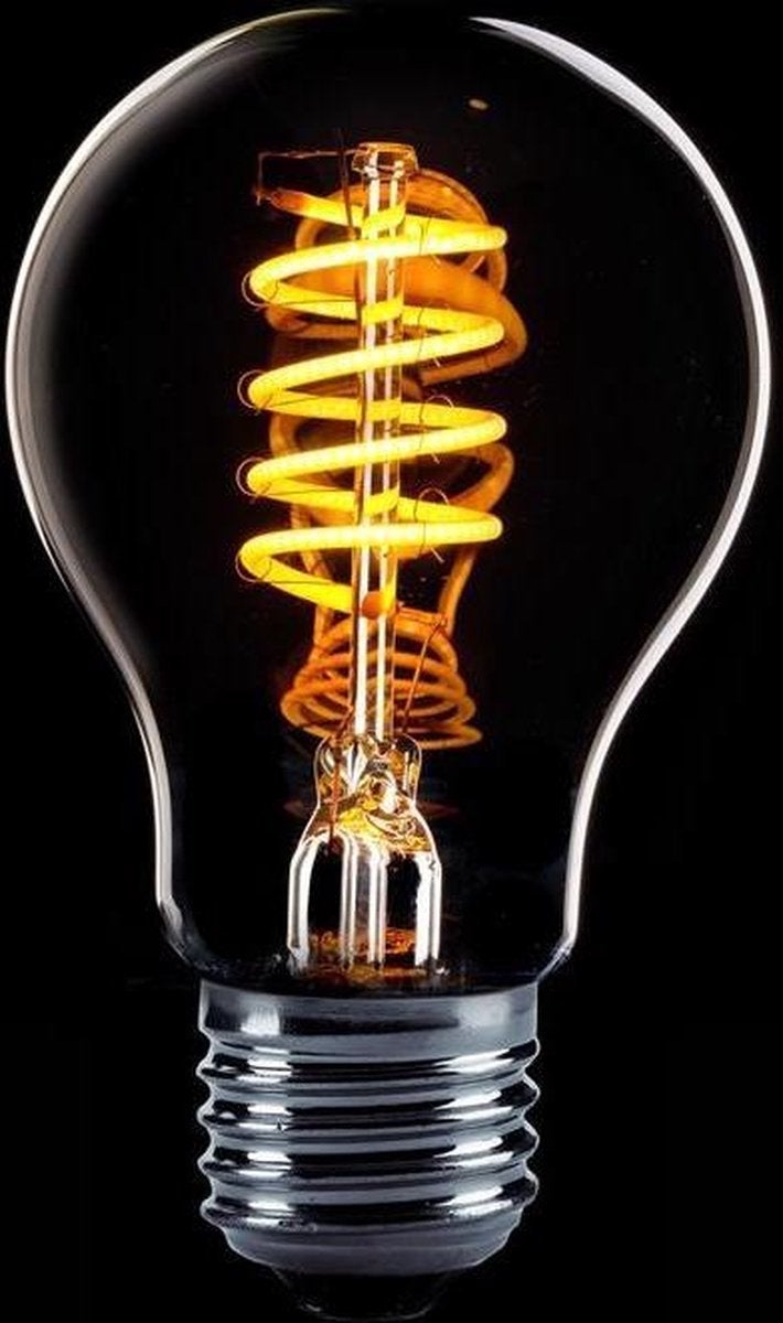 Led lichtbron - classic sensor 4W - E27