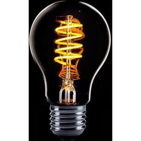 Led lichtbron - classic sensor 4W - E27