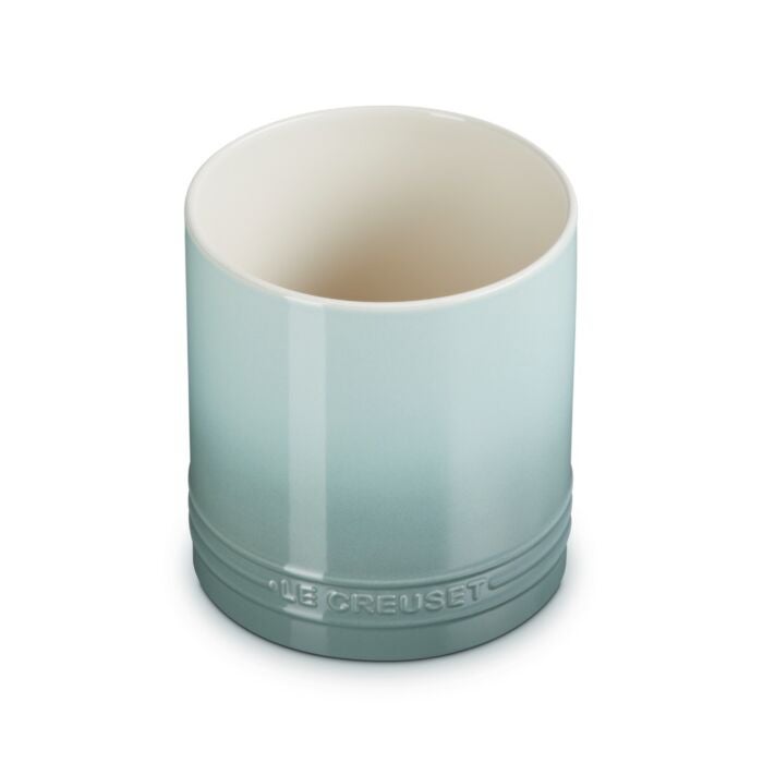 Spatelpot - Aardewerk 1,1L - Sea Salt