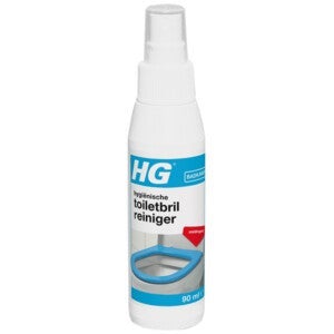 Hygiënische toiletbril snel reiniger - 90 ml