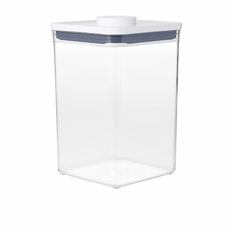 Voorraadbus - Pop 4,2 L - Groot Vierkant Medium