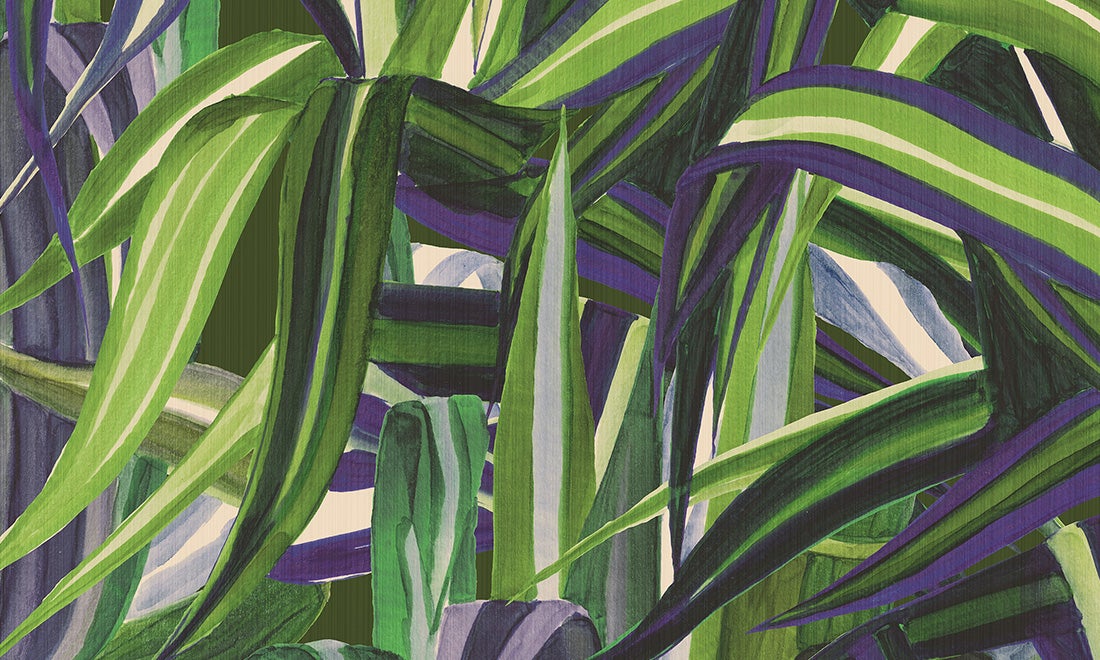 Vliesbehang - Arte Decors & Panoramiques 72012A Northern Lights - 100cm breed - Prijs per m1