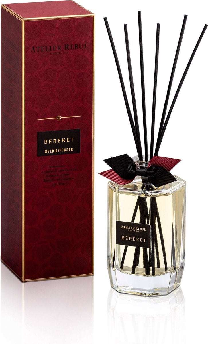 Geurstokjes - 120 ml - Bereket