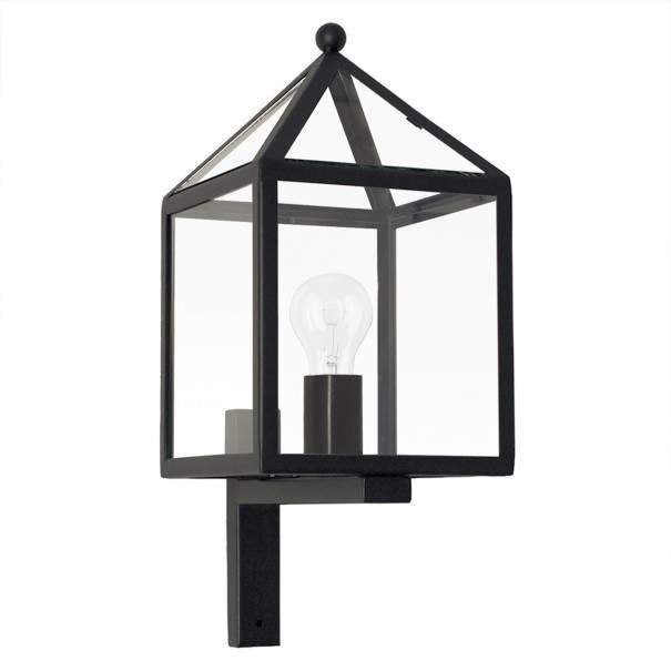 Muurlamp - Bloemendaal - Zwart