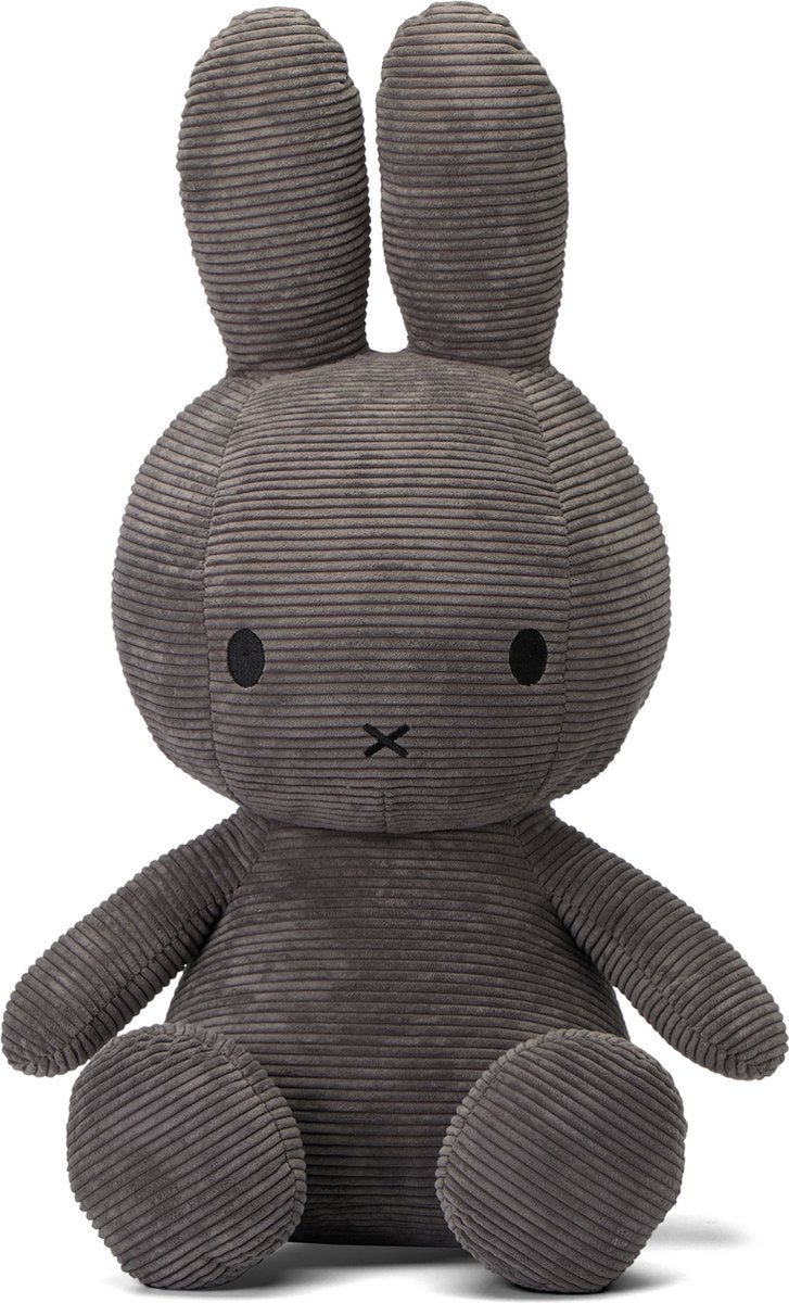Knuffel - Nijntje Corduroy - 70cm