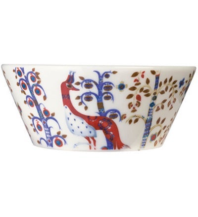 Iittala Taika Schaal - 0,3 l - Wit